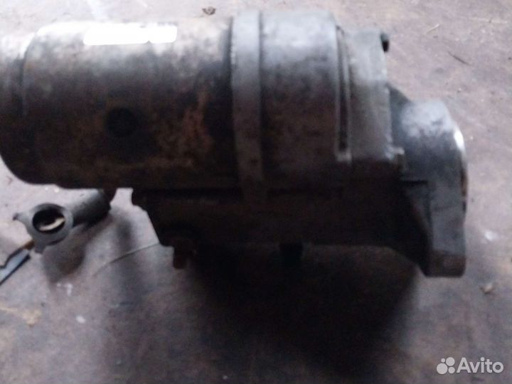 Продам стартер на тойоту двс 2с