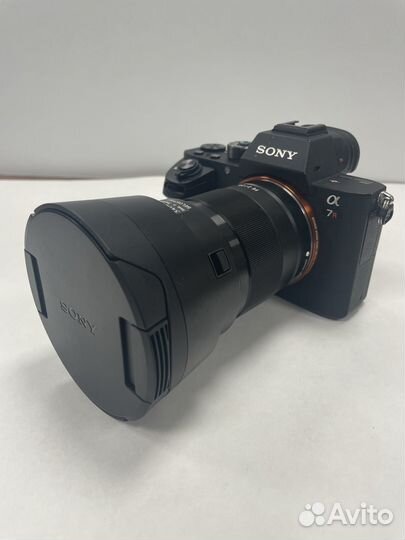 Фотоаппарат Sony a7rII
