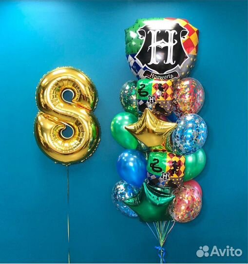 Доставка Воздушных шаров, оформление праздников