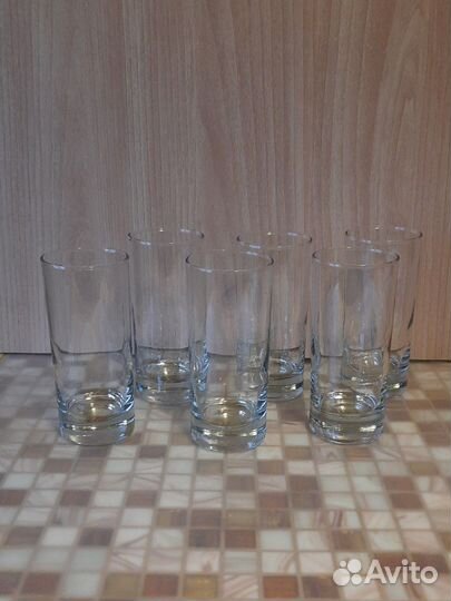 Набор стаканов