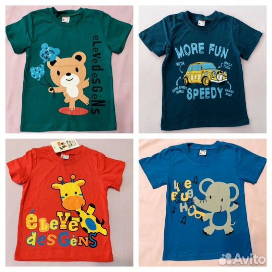 Пижамы, детская одежда