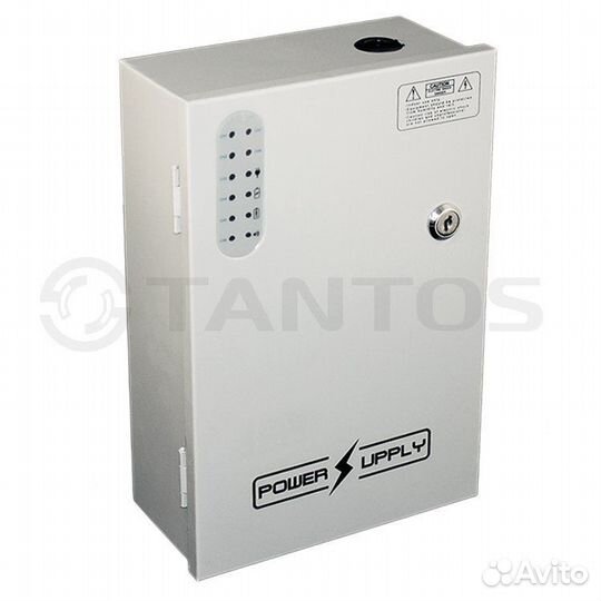 Tantos ббп-80 V.8 MAX Lux ибп для cctv