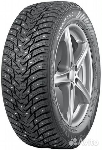 Nokian Tyres Nordman 8 195/60 R15 92T