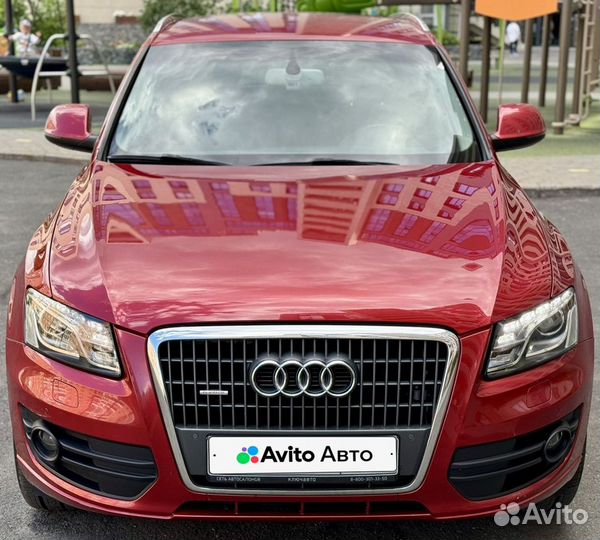 Audi Q5 2.0 AMT, 2010, 177 590 км