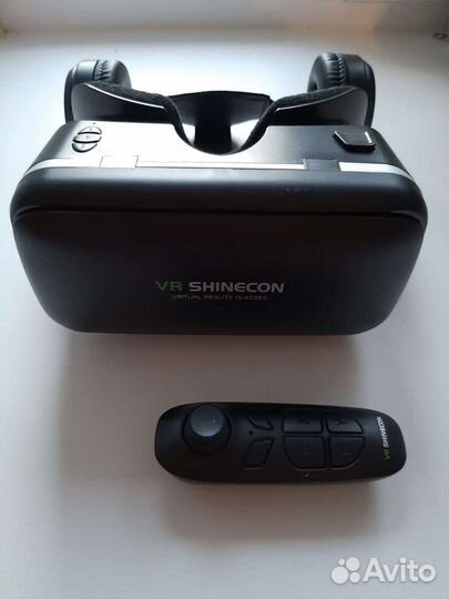 Виртуальные очки