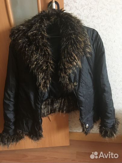 Куртка женская осенне-весенняя