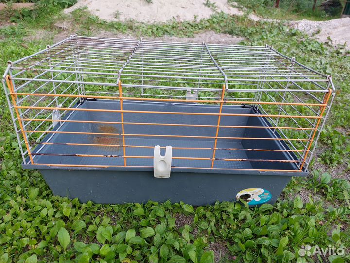 Клетка для грызунов бу