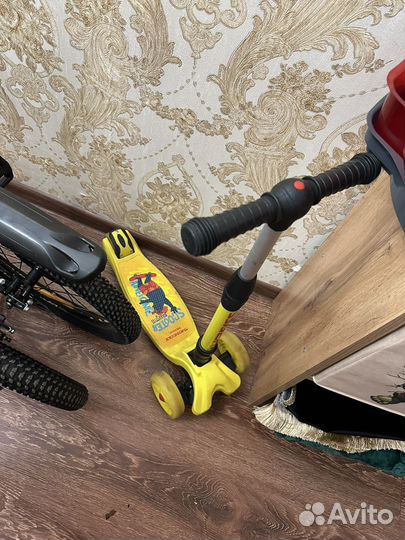 Самокат детский