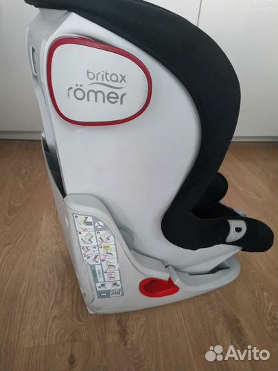 Britax Romer King 2