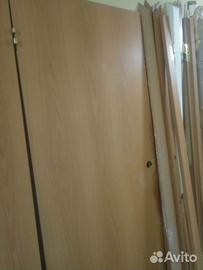 Двери межкомнатные