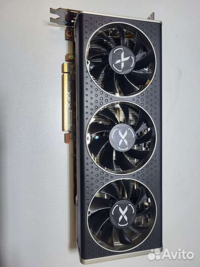 Видеокарта Rx6700xt