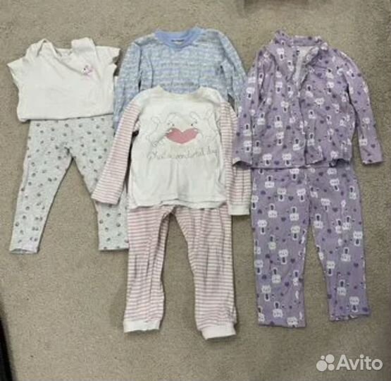 Детские вещи пакетом