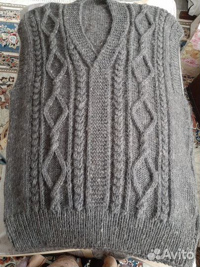 Полувер мужской