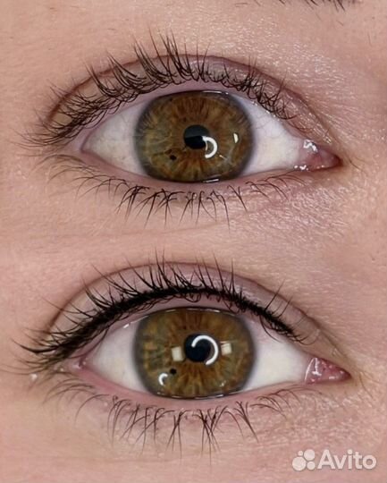 Перманентный макияж татуаж губ, бровей и глаз