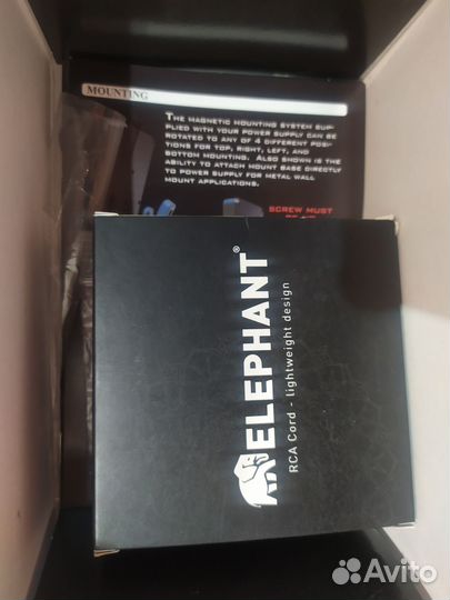 Блок для тату машинки Critical CX1 G2. США