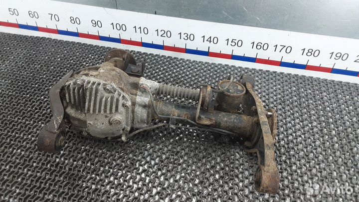 Редуктор переднего моста Mitsubishi Pajero (2006–2