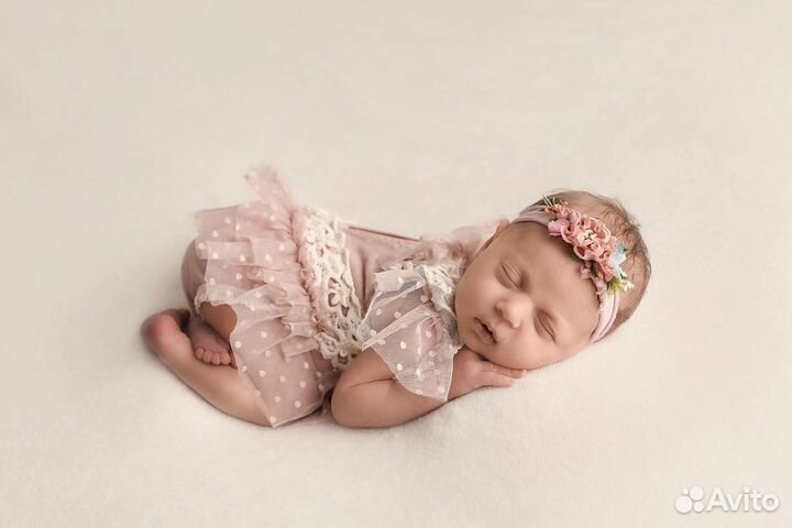 Фотограф новорожденных детей Екатеринбург