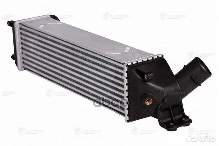 Интеркулер hyundai H-1/Starex 2.5TD 12