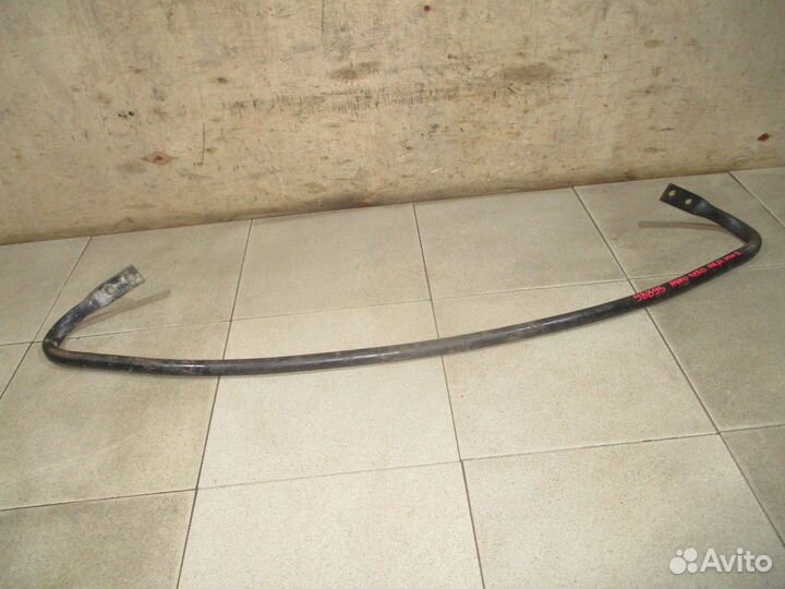 Усилитель переднего бампера Chevrolet Aveo (T250)