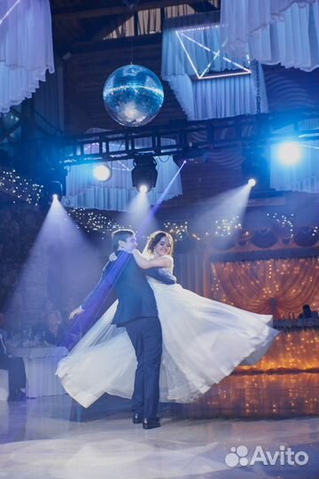 Свадебная съёмка фото/видео