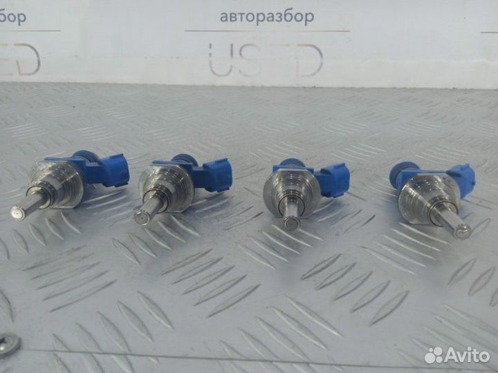 Форсунка топливная Mazda Cx-7 2.3 L3VDT 2010