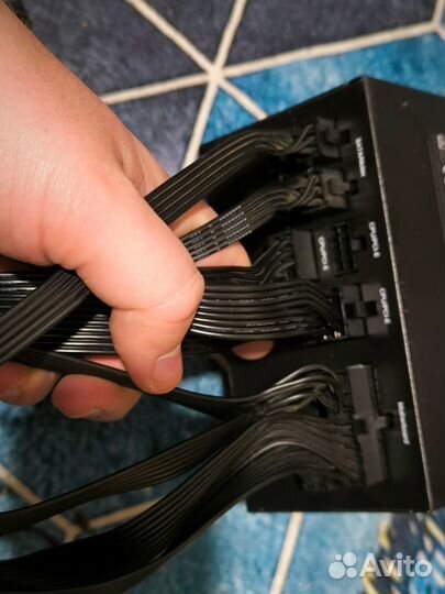 Блок питания Chieftec PowerUP 850W 80+ gold