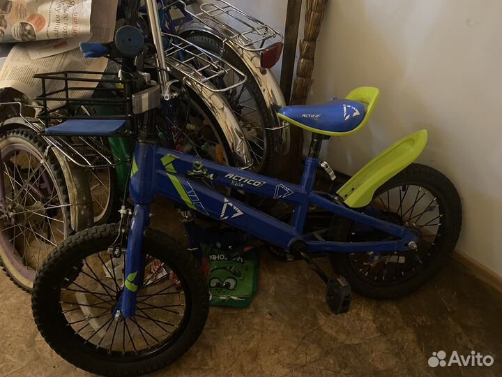 Велосипед бу