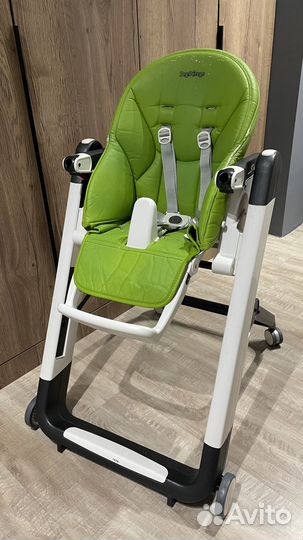 Стульчик для кормления peg perego siesta