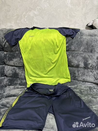 Футбольная форма для мальчика