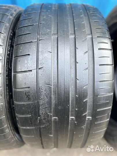 Dunlop SP Sport Maxx 050+ 275/35 R19 100Y