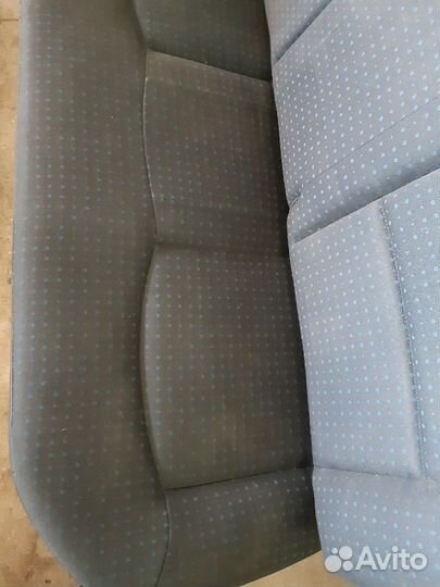 Сиденье заднее Renault Symbol 2004