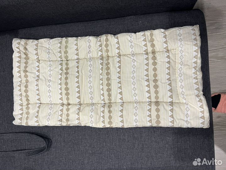 Одеяло и матрасик