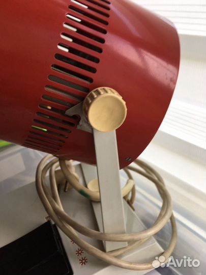 Тепловентилятор Хёвел СССР