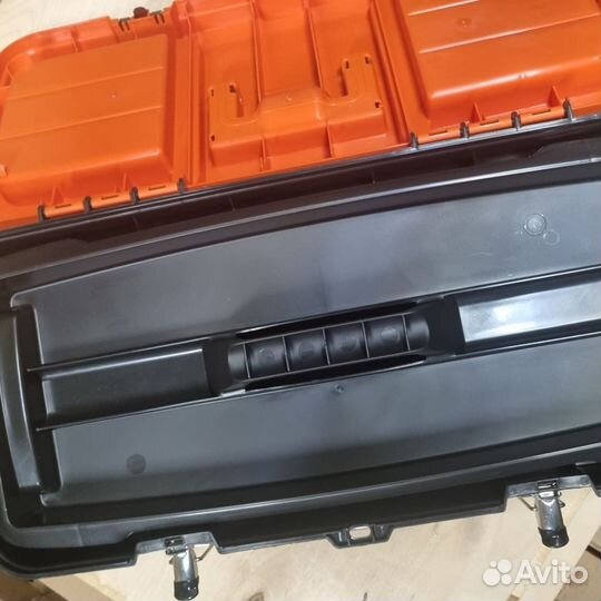 Ящик инструментальной Stels 560#285#235мм