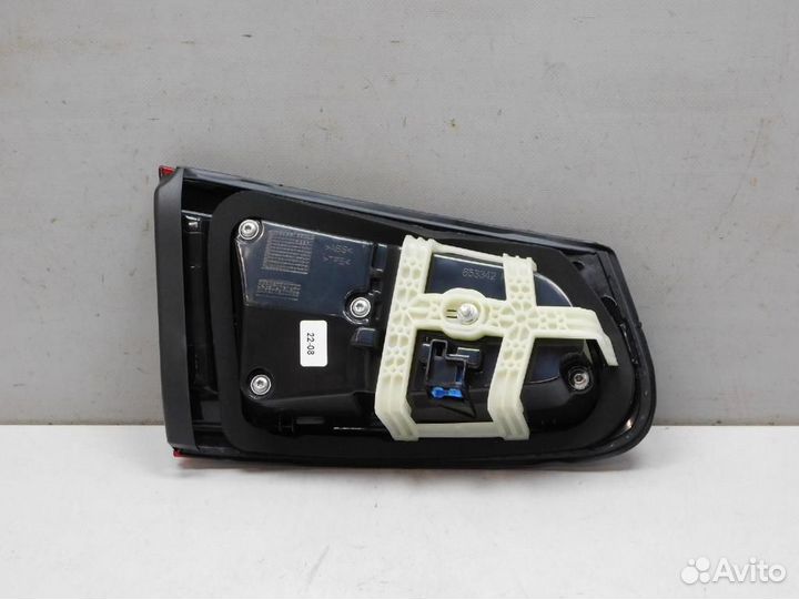 Фонарь задний внутренний правый Mercedes-Benz GLC Coupe