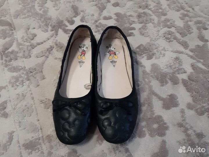 Балетки Zara 35