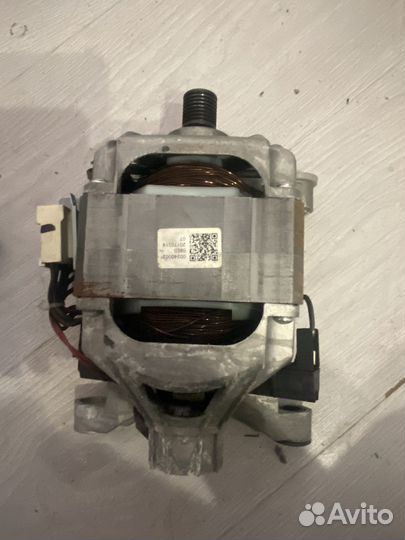 Мотор от стиральной машины