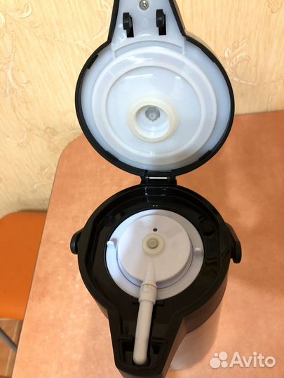 Термос помповый арктика