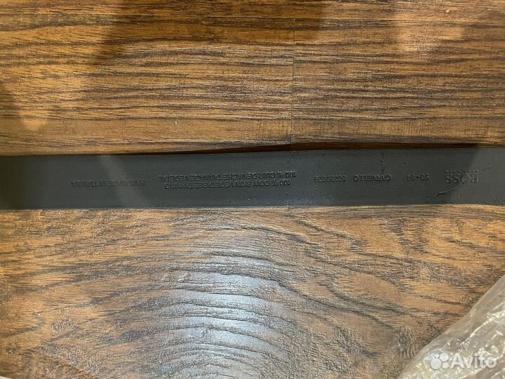 Ремень hugo boss оригинал