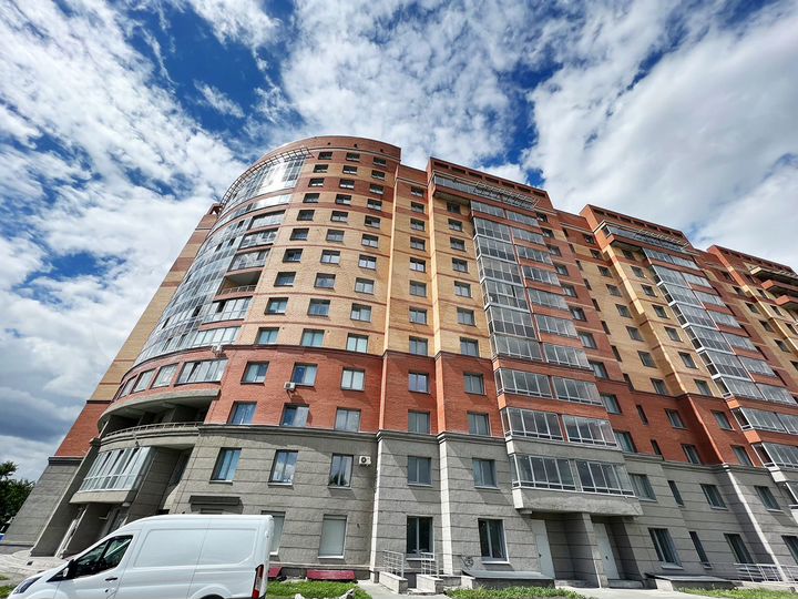 1-к. квартира, 46,5 м², 5/14 эт.