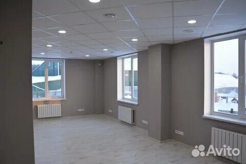 Ремонт коммерческих помещений под ключ