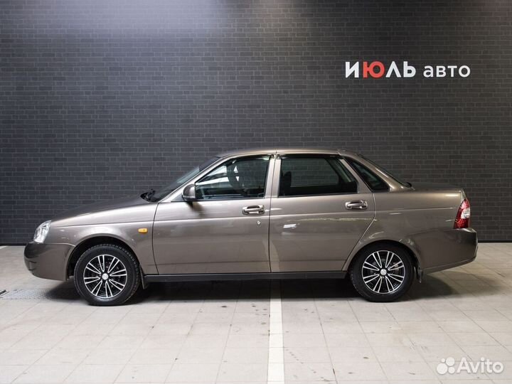 LADA Priora 1.6 МТ, 2018, 63 800 км