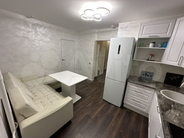 3-к. квартира, 58 м², 1/9 эт.