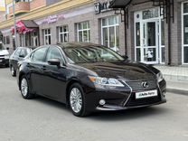 Lexus ES 2.5 AT, 2013, 82 000 км, с пробегом, цена 2 550 000 руб.