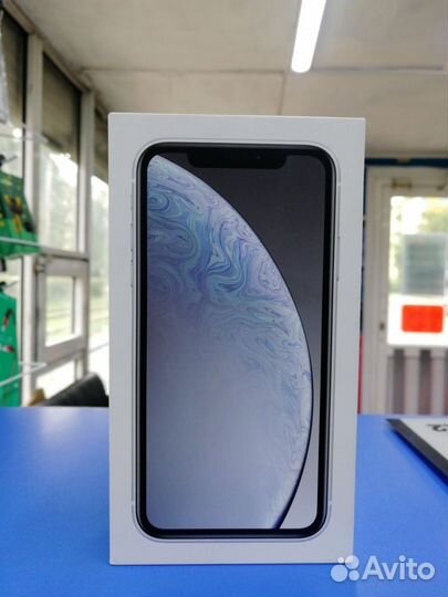 iPhone Xr, 128 ГБ