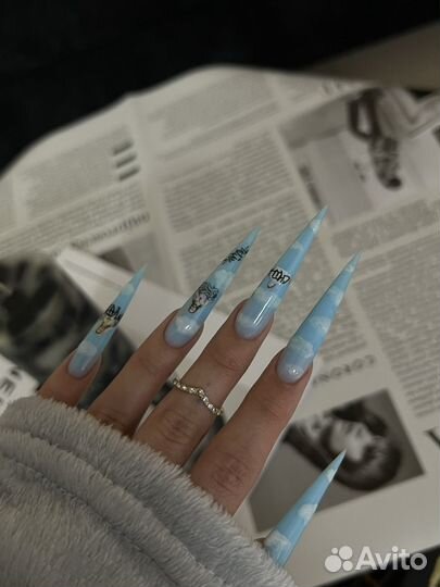 Модель наращивание