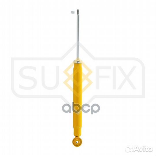 Амортизатор зад прав/лев ;audi A3 1.4-2.0D 1