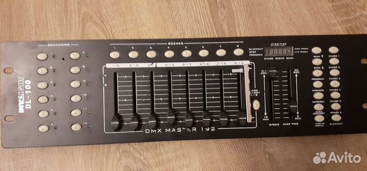 Потенциометр для Involight DL100