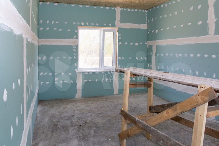 Дом 54 м² на участке 7,9 сот.