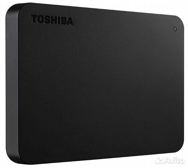 Внешний диск 2TB Toshiba Canvio Basics USB